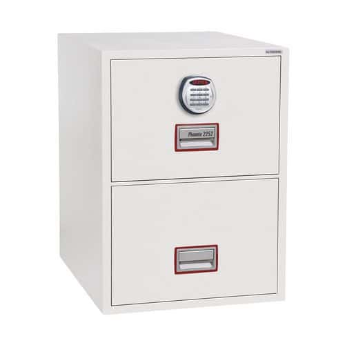 Phoenix World Class Vertical Fire Filing Cabinets