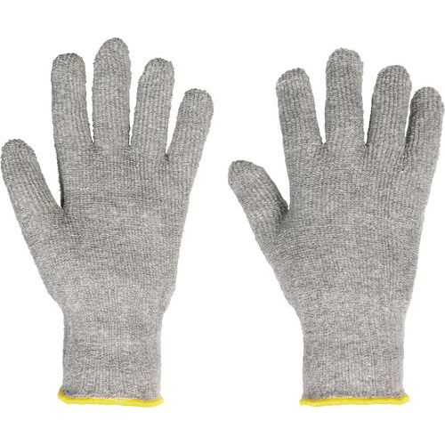 Terry Mix heat-resistant gloves