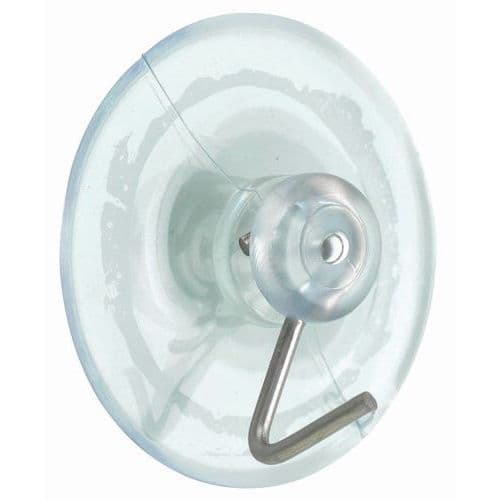 Suction hook, diameter 44.5 mm