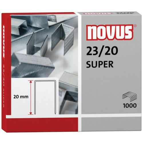 Novus staples