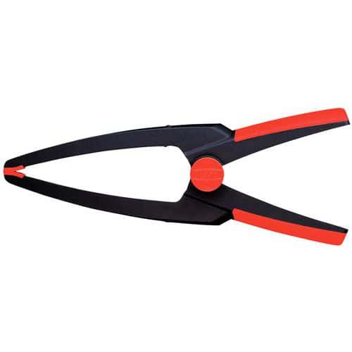 Clippix spring-loaded pliers - With long clamping jaws