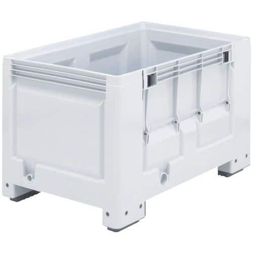 MD pallet container - 1 folding side