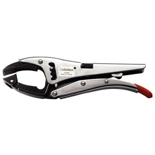 Dolex lock grip pliers - Adjustable nose.