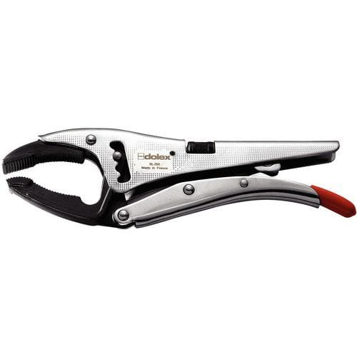 Dolex lock grip pliers - Long nose.