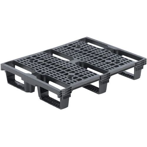 Multipurpose lightweight recycled pallet - Smartflow