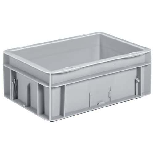 Grey Stacking Containers 2L to 9L - 200 to 300mm