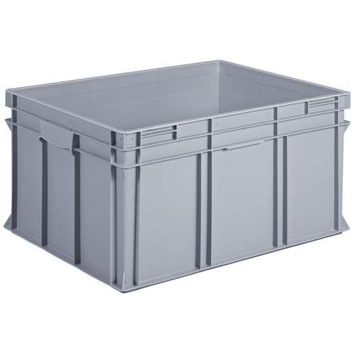 Wide Stacking Containers - 45L to 175L
