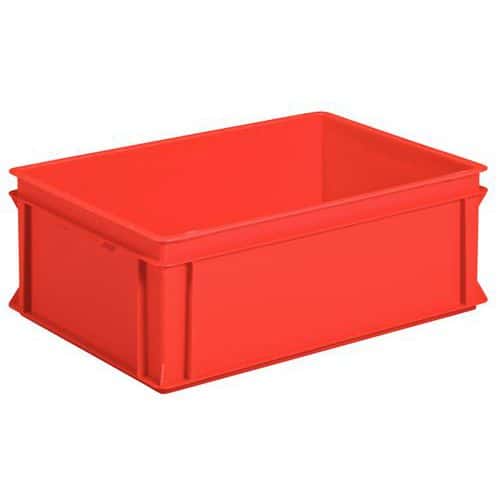 Grey Stacking Containers 2L to 9L - 200 to 300mm