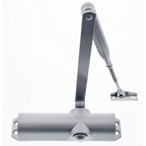 613120 door closer - Standard arm - CE - Force 2–4 - Bricard