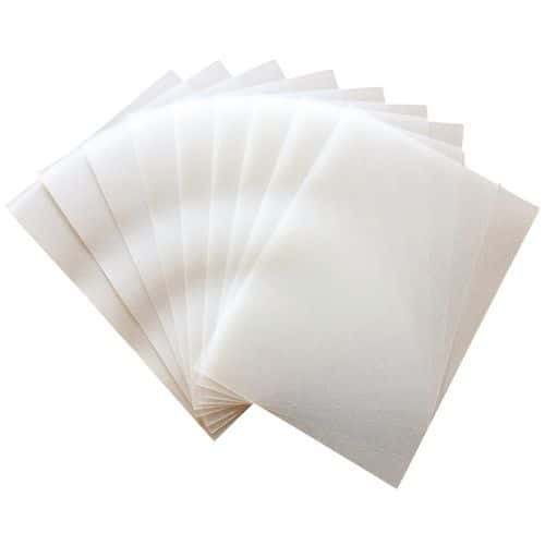 Transparent A4 binding cover - Pack of 100