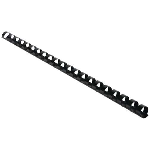 A4 plastic comb binders - Exacompta