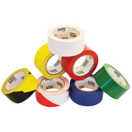 Series 1 adhesive floor-marking tape - Ampère