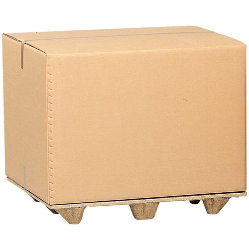 Pallet box - Triple wall
