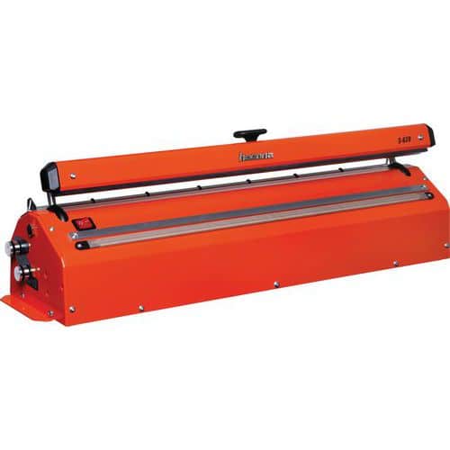 Opti-Seal Heavy Duty Heat Sealers