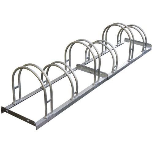 High Hoop Cycle Rack