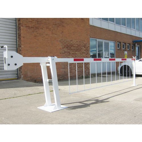 Optional Extras for Manual Lifting Barrier