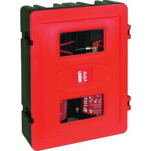 Fire Extinguisher Cabinets for Safety and Emergency Response