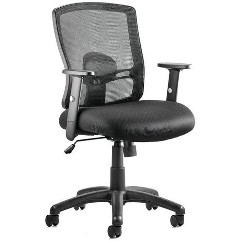 Portland III Task Operator Chair