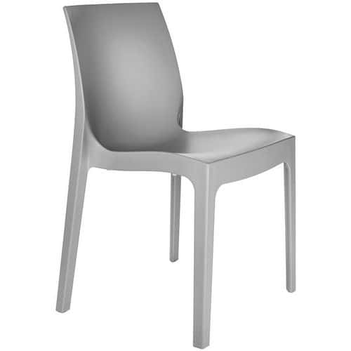 Strata Polypropylene Chairs for Durable and Comfortable Seating