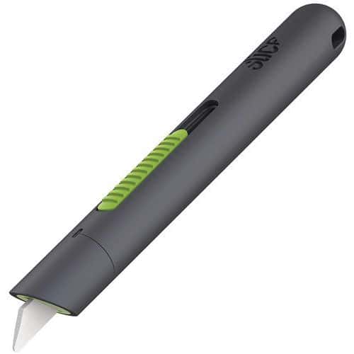 Auto Retractable Ceramic Blade Pen Cutter
