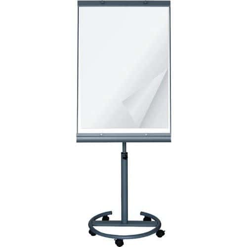 Mobile presentation easel, 100 x 65 cm