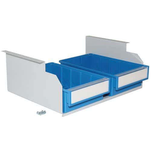 PPH container holder, packaging accessories - Treston
