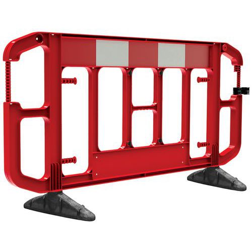 Traffic Control Barrier - Reflective - Pedestrian/Road Safety - Titan