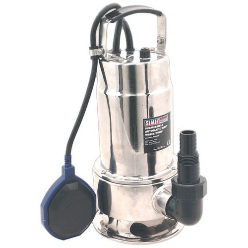 Stainless Steel Submersible Pump