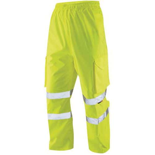 Hi Vis Cargo Overtrouser