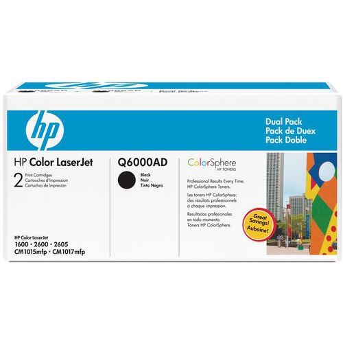 Toner cartridge - 124 - HP