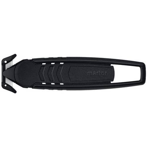 Disposable recycled safety knife - SECUMAX 148 - Martor