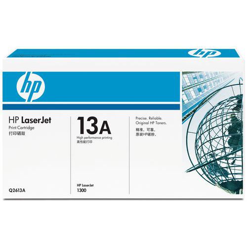 Toner cartridge - 13 - HP