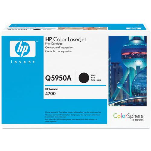 Toner cartridge - 643 - HP