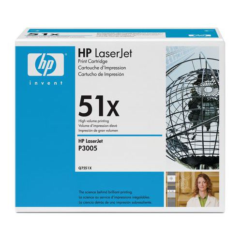 Toner cartridge - 51 - HP