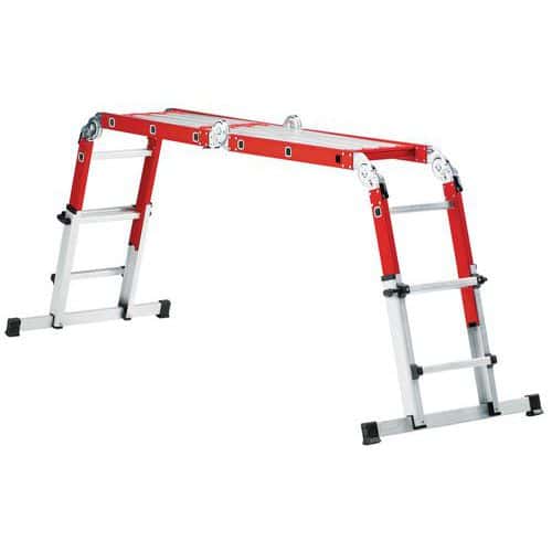 Varitrex Do-it-All articulated ladder - Altrex