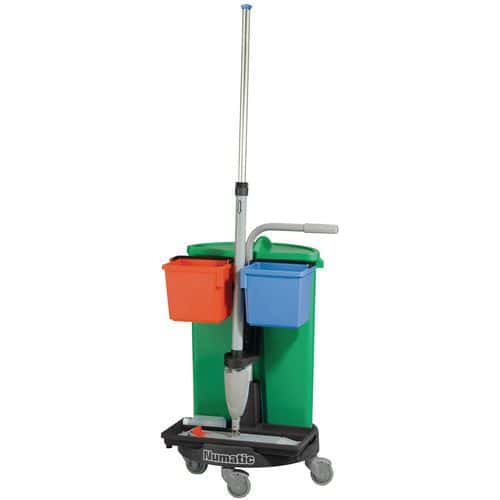 Numatic Compact NC0R Cleaning Carousels for Cleaning & Maintenance