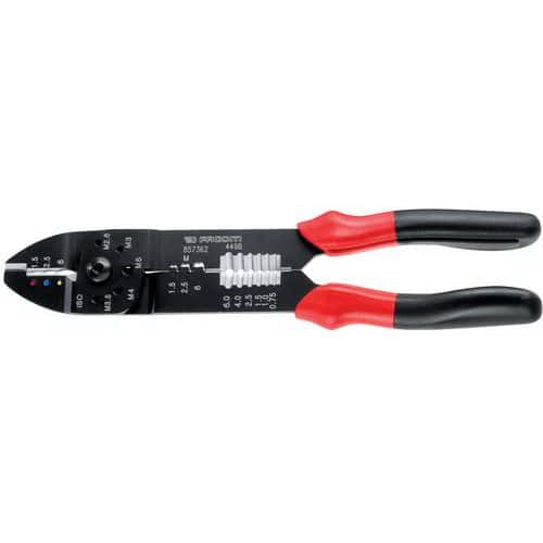 Standard crimping pliers