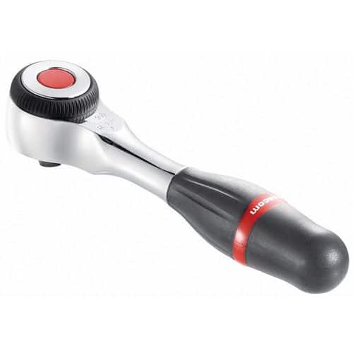 1/4 ratchet with twist handle