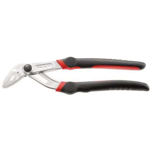 Locking multi-grip pliers