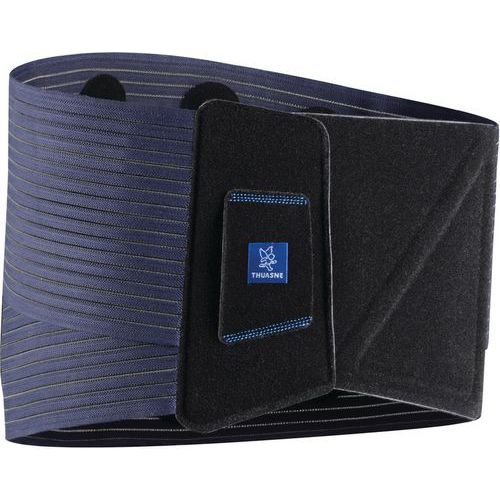 LombaSkin lumbar belt - Height 21 cm - Thuasne