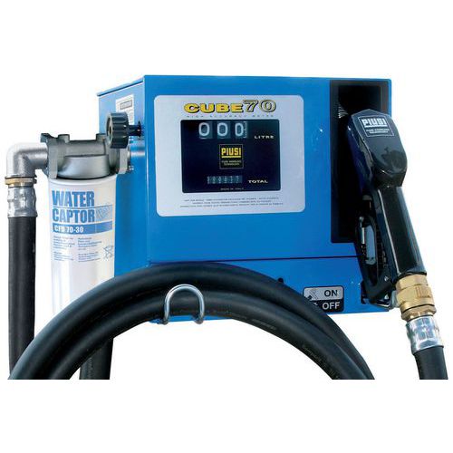 230-V fuel dispenser - Fuel filling station