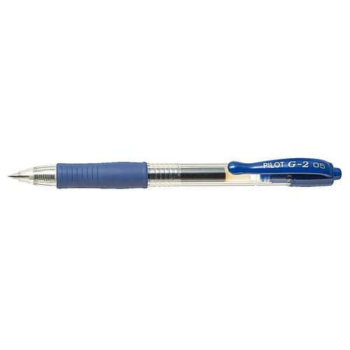 Pilot G2 retractable rollerball pen