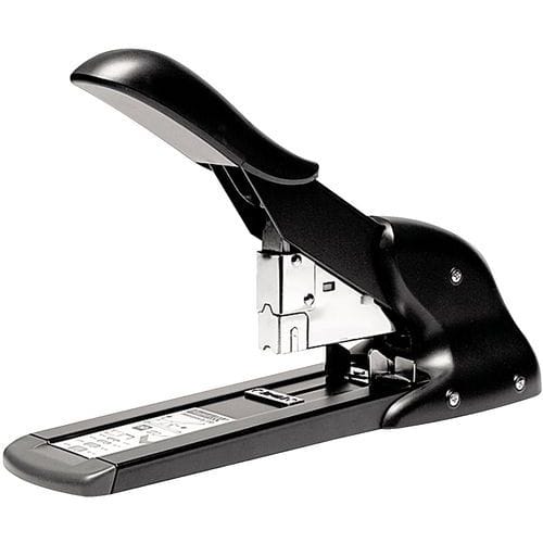 Heavy duty 110 and 210 high-capacity staplers