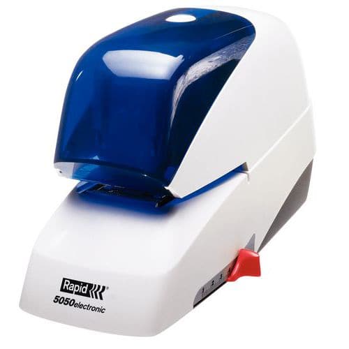 Rapid 5050 E electric stapler