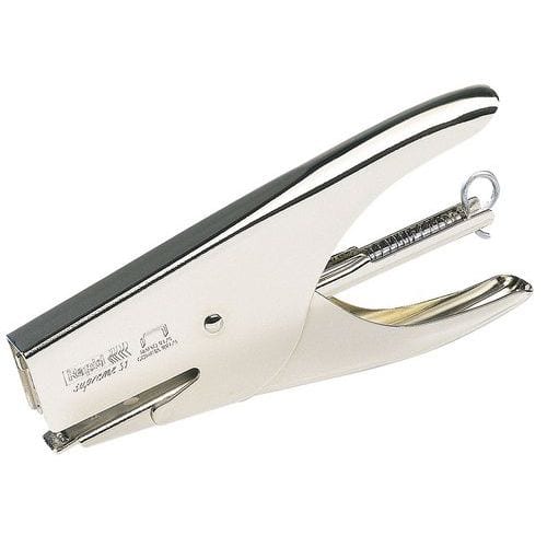 Rapid S51 plier stapler