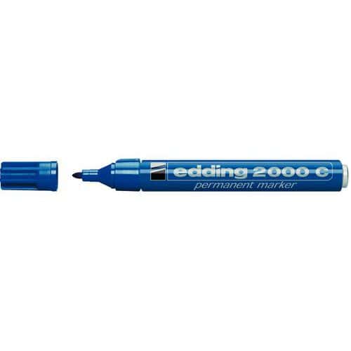 edding marker 2000 C and 2200 C