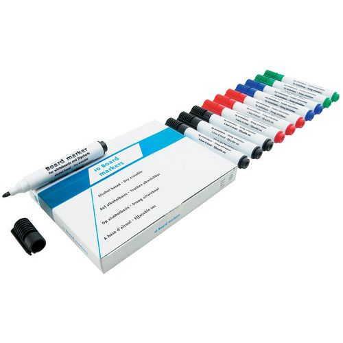 Whiteboard Markers