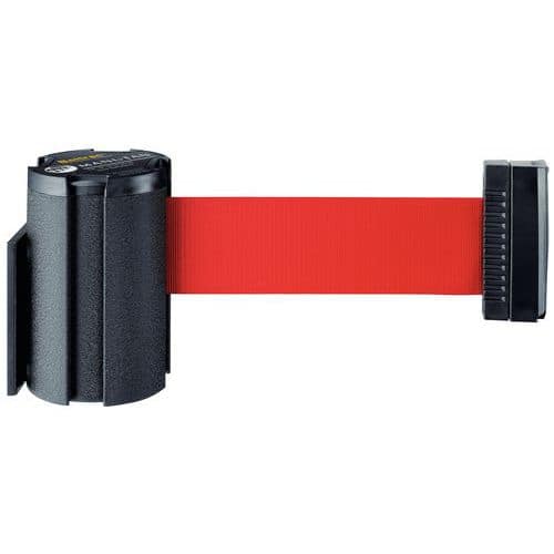 Beltrac wall-mounted belt retractor - Length 3.7 m