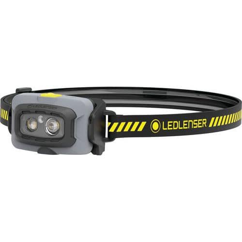 HF4R WORK adjustable head torch - Ledlenser