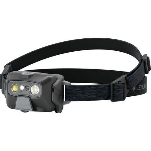 HF6R CORE head torch with focus - Ledlenser